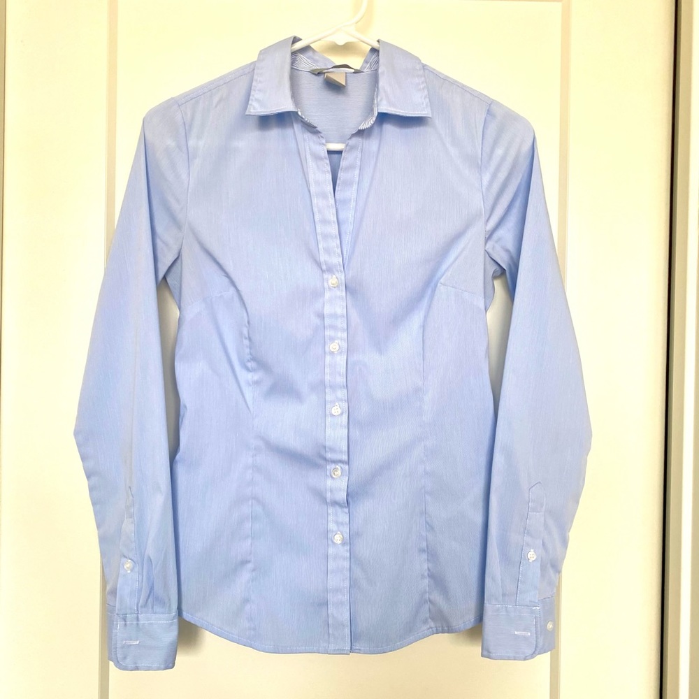 H&M button down shirt